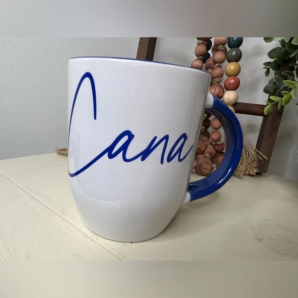 Brand New-Punta Cana Mug